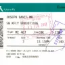 Singapore Airlines - flight rebooking expenses - Photo 1