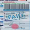 Global Airline Courier Services - Afraid of courier company scam
