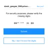 Yahoo! - phone number access - Photo 1