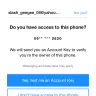 Yahoo! - phone number access - Photo 2
