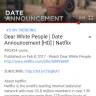 Netflix - dear white people - Photo 1