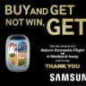 Samsung - buy & get promotion is a hoax!