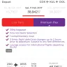 AirAsia - excess flight fare - Photo 1
