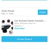 Wish - kia rio replacement arm rest - Photo 1