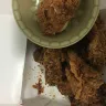 Popeyes - chicken burnt and dried/old - Photo 2
