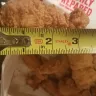 KFC - 24.00 chicken tender meal