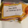 Asda Stores - out of date food sold in store - Photo 1