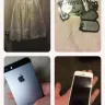 Letgo - iphone 5s black and silver 16gb