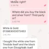 Letgo - iphone 5s black and silver 16gb - Photo 7