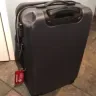 WestJet Airlines - damaged luggage