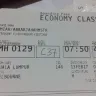 Malaysia Airlines - not supportive staff when we missed flight - Photo 1