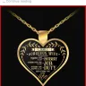 GearBubble - wife heart necklace - Photo 2