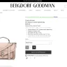 Bergdorf Goodman - This is my order number WB1643398509 - Photo 1