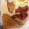 A&W Restaurants - classic bacon & eggs