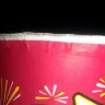 Tim Hortons - roll up the rim cup with no text under the rim