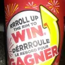 Tim Hortons - roll up the rim cup with no text under the rim