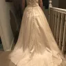 Minel.com.au - ordering my wedding dress online