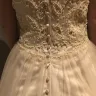 Minel.com.au - ordering my wedding dress online