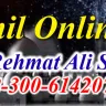 Amil Rehmat Ali Shah - Astrologist/spiritual healer.