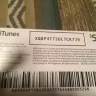 Letgo - iTunes card