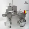 Crown Food Carts - hot dog cart / they sold incomplete and different product - Photo 1