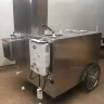Crown Food Carts - hot dog cart / they sold incomplete and different product
