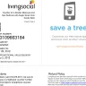 LivingSocial - refusal to refund.