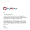 MyUS.com / Access USA Shipping - false advertising, intentionally misleading