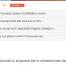 Damelin Correspondence College [DCC] - assignments not captured + refund still pending - Photo 1