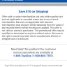 Toys "R" Us - free shipping - false advertising