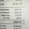 O'Reilly Auto Parts - defective brake booster - Photo 1