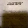 Subway - the blt - Photo 1