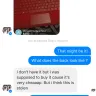 Letgo - requesting information regarding sale of device. *police investigation* - Photo 4