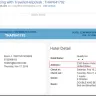 Traveler HelpDesk - flight/hotel booking error