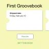 GrooveBook - first groovebook has not been delivered