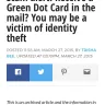 Green Dot - green dot visa debit card
