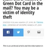 Green Dot - green dot visa debit card - Photo 1