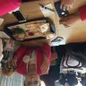 Incheon International Airport - behavior of sm duty free staff at the food court - Photo 1
