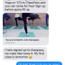 ClassPass - Complimentary class - Photo 3