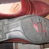 Hush Puppies - Shoe deteriorated and since over 1 year old - hush puppies said in effect "too bad". - Photo 1
