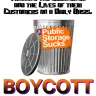 Public Storage - public storage is using an illegal contract in california, violating sssfa and all their customers in the process. - Photo 1