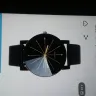 Wish - 1pc men women fashion charm watch luxury quartz dial clock leather wrist watch round case - Photo 1