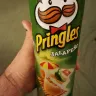 Pringles - jalapeño pringles