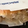 White Castle - Food preparation, condition of food upon delivery to customer, slow service!