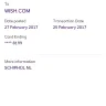 Wish - taking money from my account - Photo 1