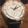 Tissot - tissot tradition perpetual calendar t063.637.36.037.00 - Photo 1