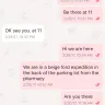 Letgo - guy didn't show up and blocked me