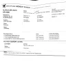 Emirates - unaccompanied kids flying back to calgary, canada - Photo 2