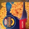 Kraft Heinz - kraft macaroni & cheese with bacon