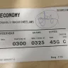Emirates - baggage charges